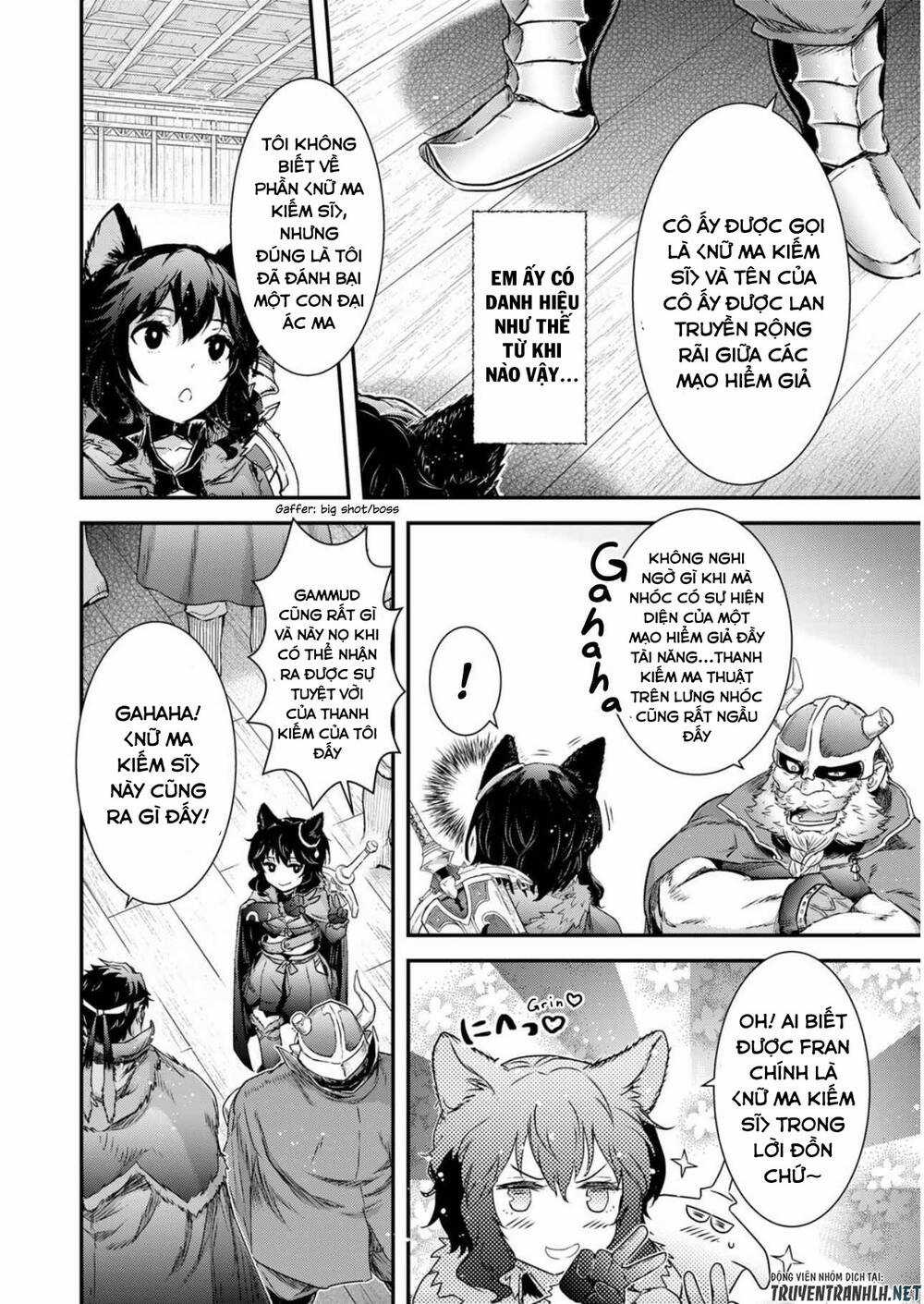 Chuyển Sinh Thành Kiếm Chapter 63 trang 5