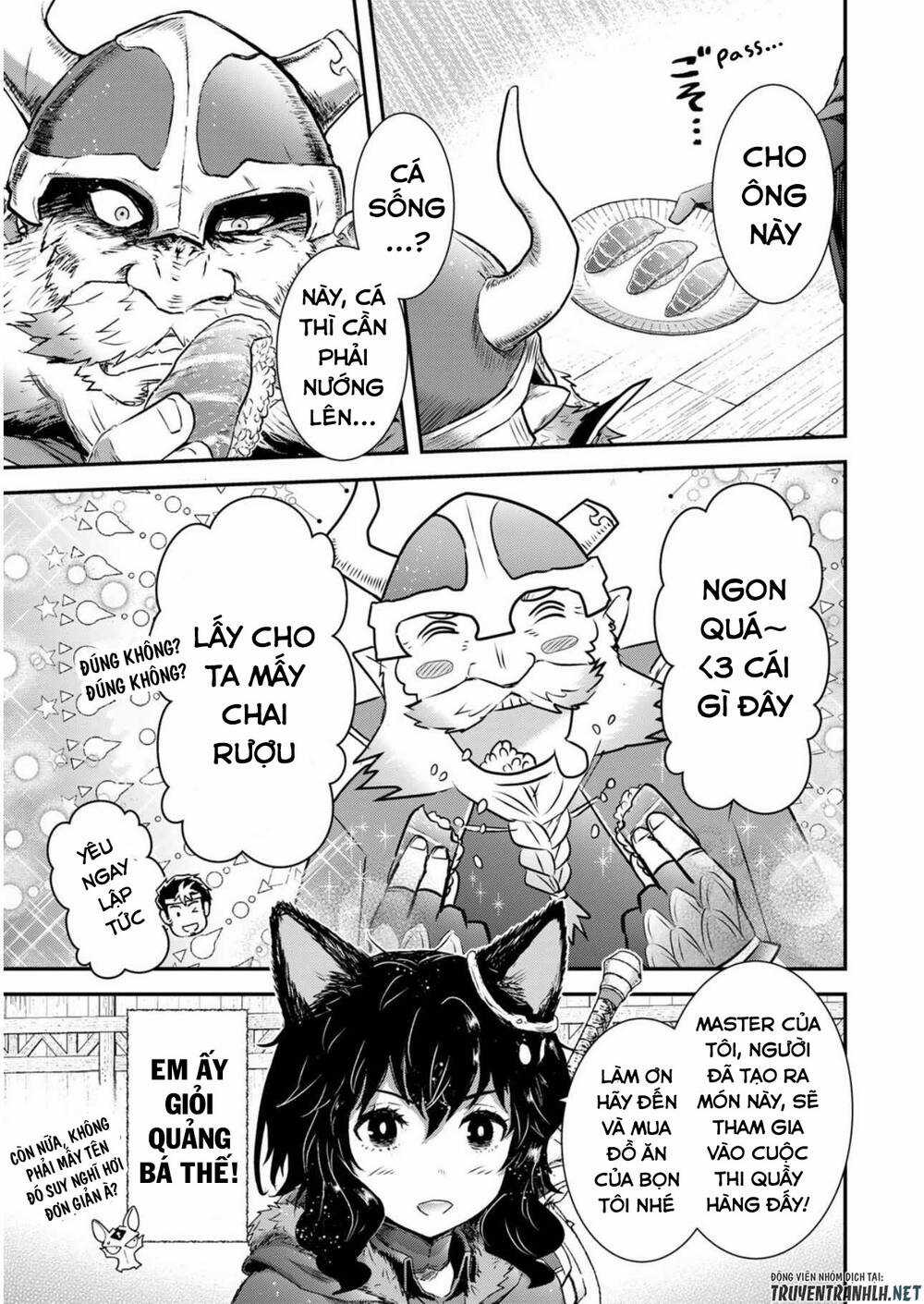 Chuyển Sinh Thành Kiếm Chapter 63 trang 6