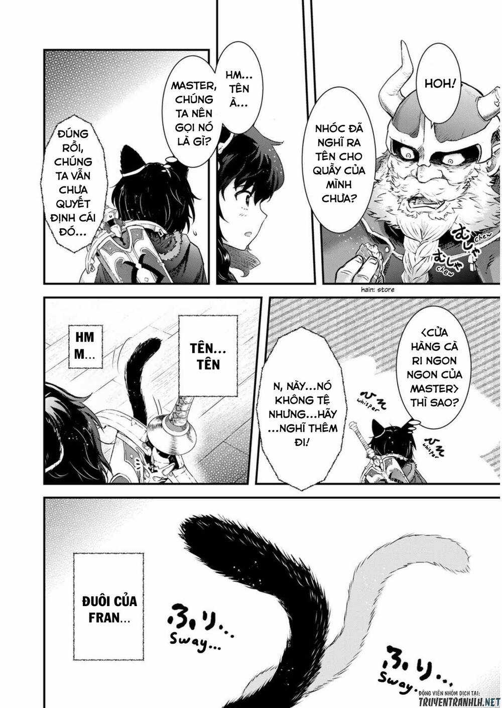 Chuyển Sinh Thành Kiếm Chapter 63 trang 7