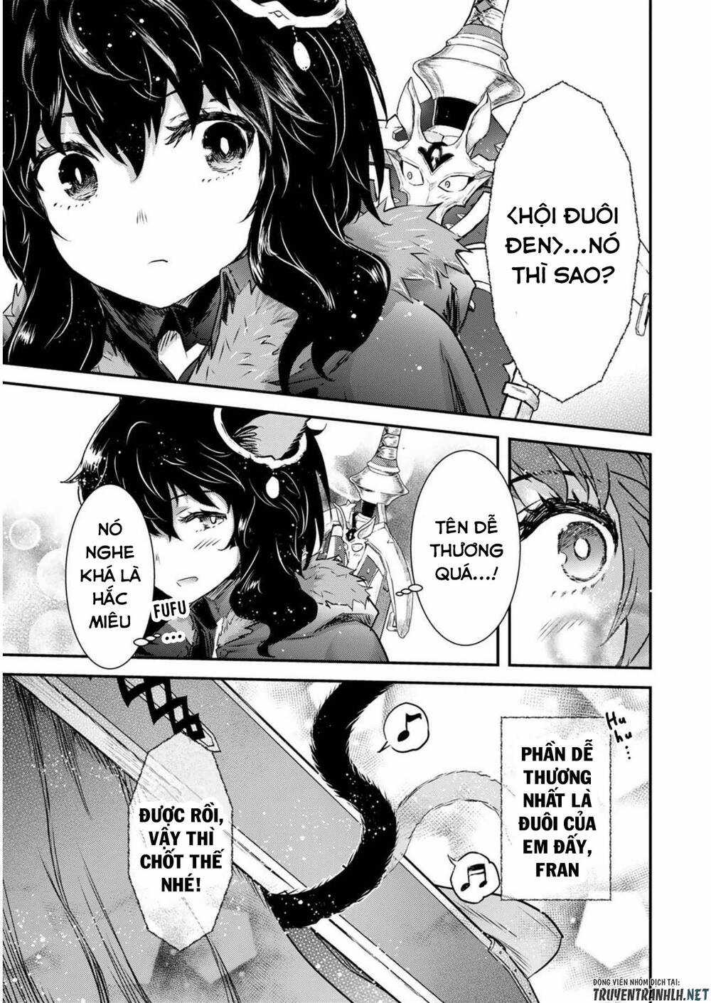 Chuyển Sinh Thành Kiếm Chapter 63 trang 8