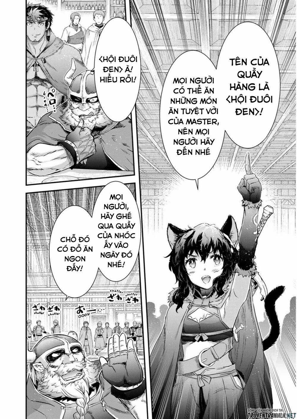 Chuyển Sinh Thành Kiếm Chapter 63 trang 9