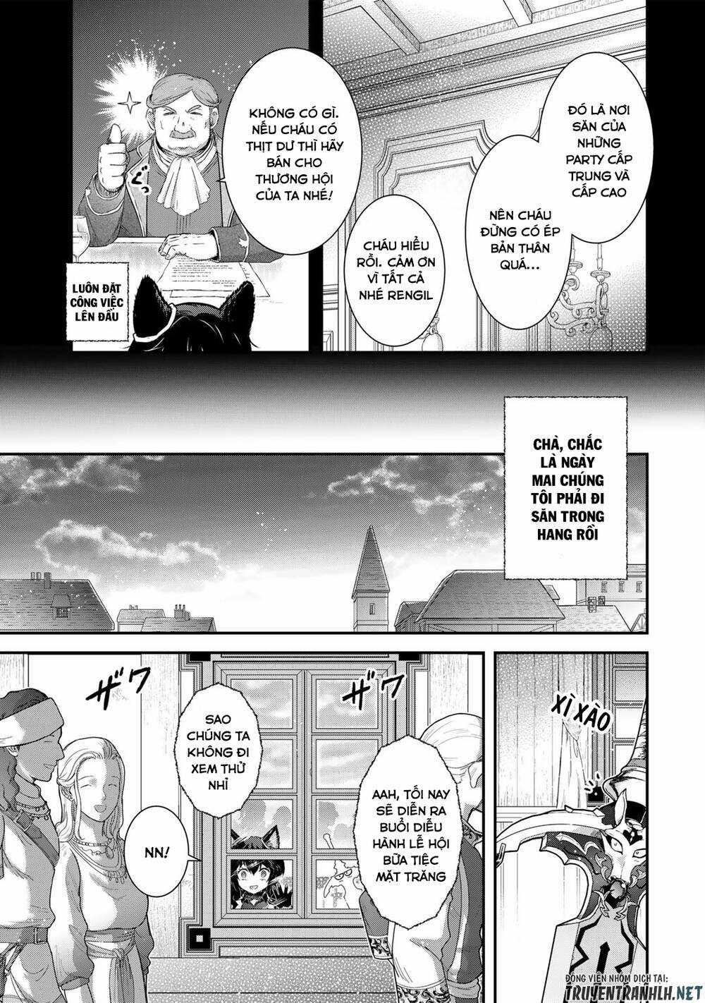 Chuyển Sinh Thành Kiếm Chapter 64 trang 10