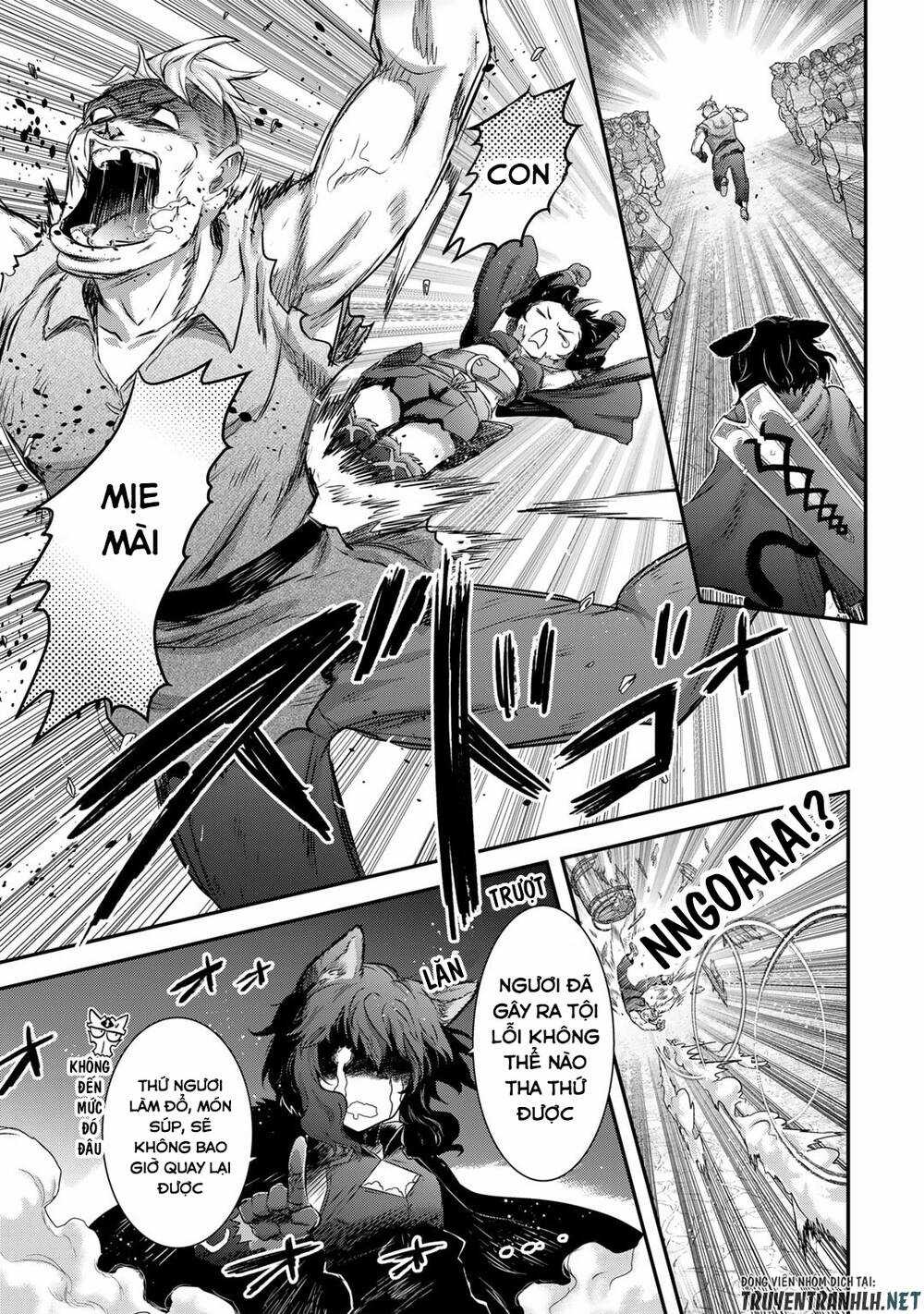 Chuyển Sinh Thành Kiếm Chapter 64 trang 14