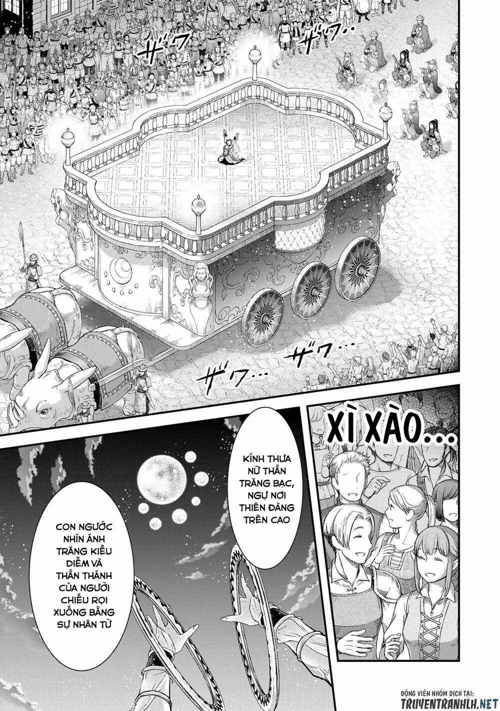 Chuyển Sinh Thành Kiếm Chapter 64 trang 18