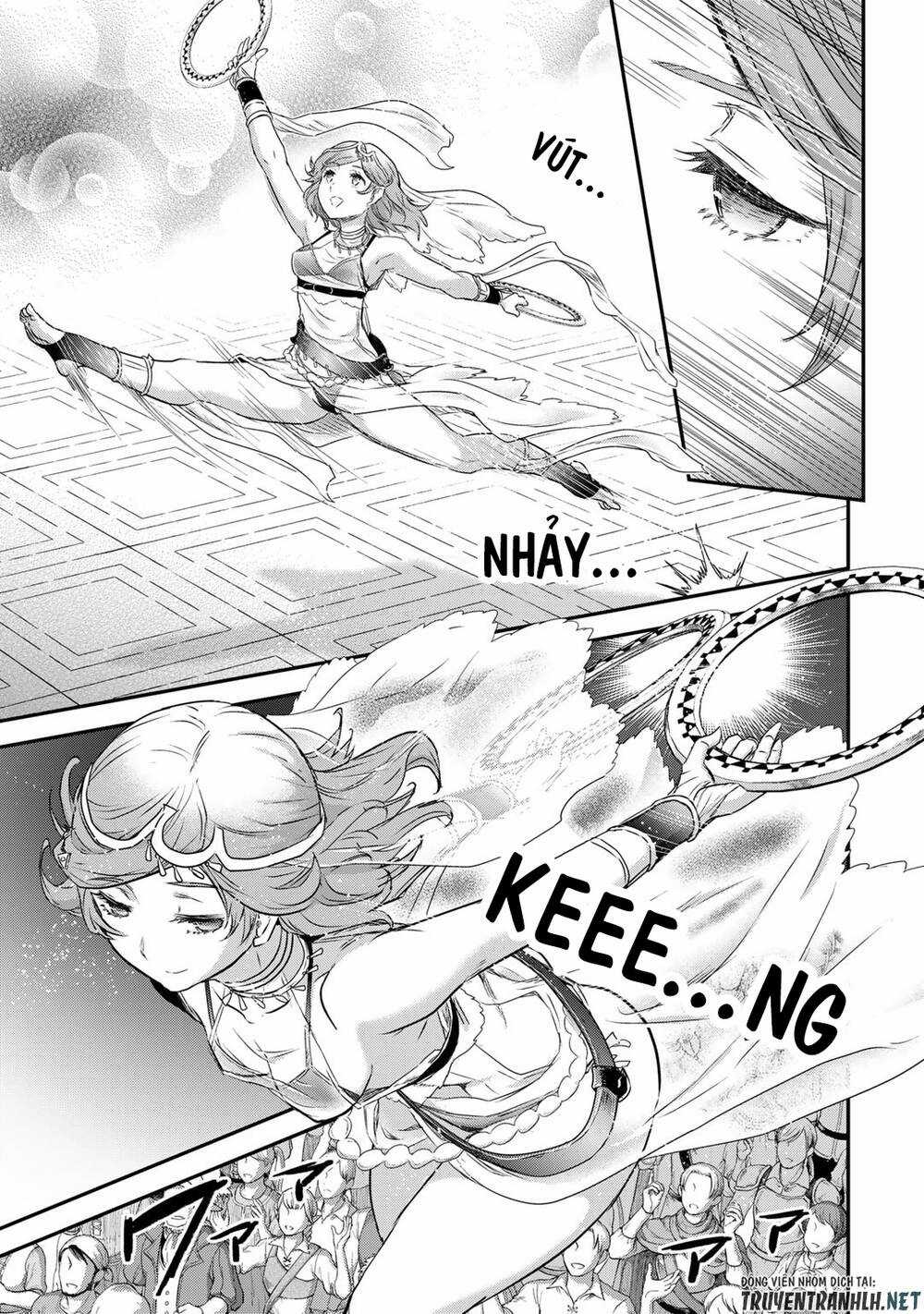 Chuyển Sinh Thành Kiếm Chapter 64 trang 20