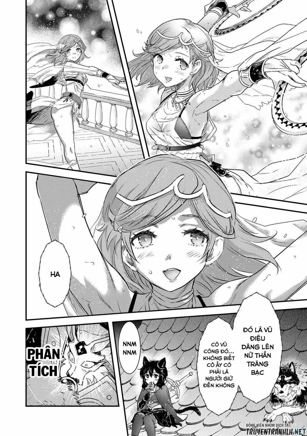 Chuyển Sinh Thành Kiếm Chapter 64 trang 21