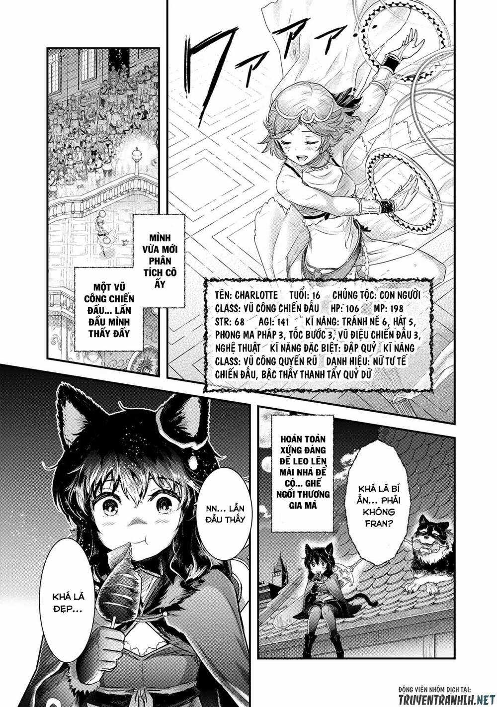 Chuyển Sinh Thành Kiếm Chapter 64 trang 22