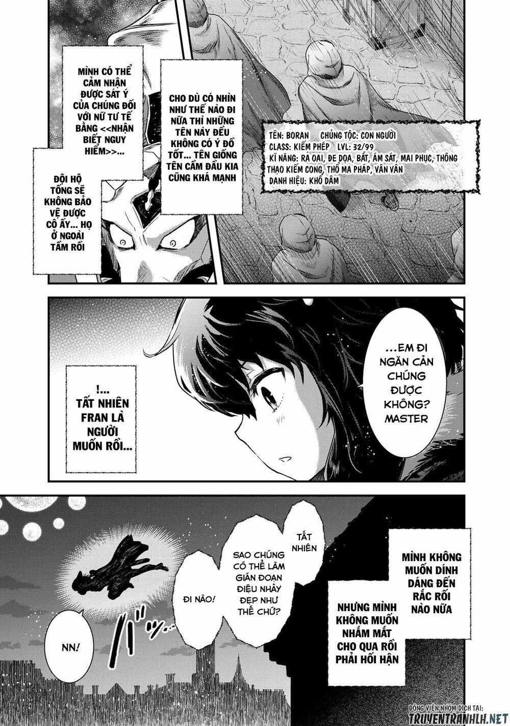 Chuyển Sinh Thành Kiếm Chapter 64 trang 24