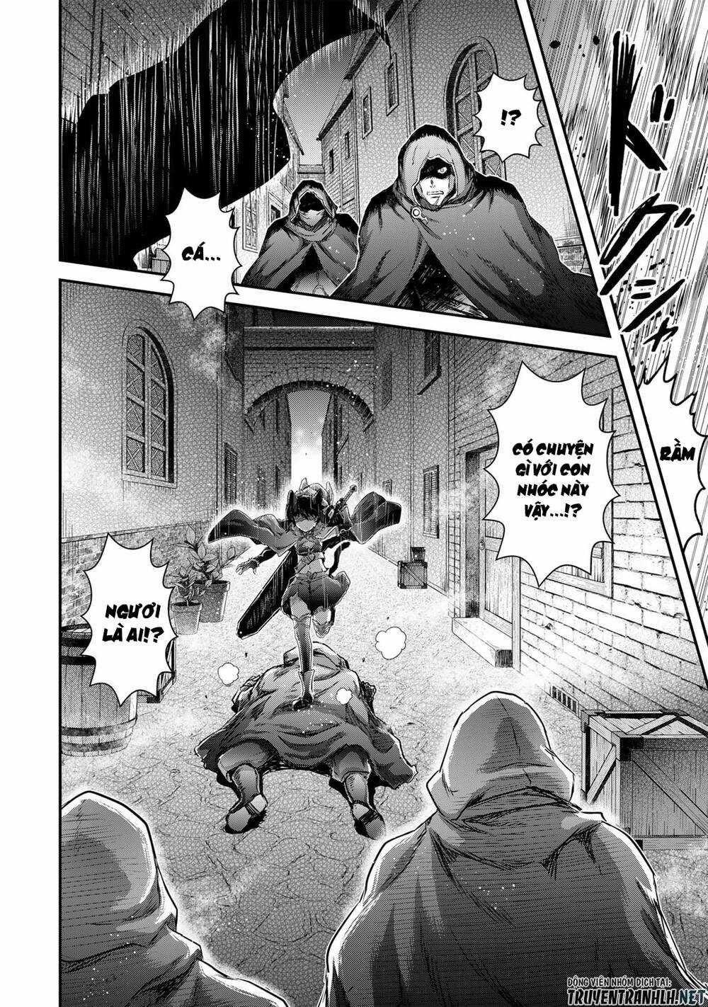 Chuyển Sinh Thành Kiếm Chapter 64 trang 25