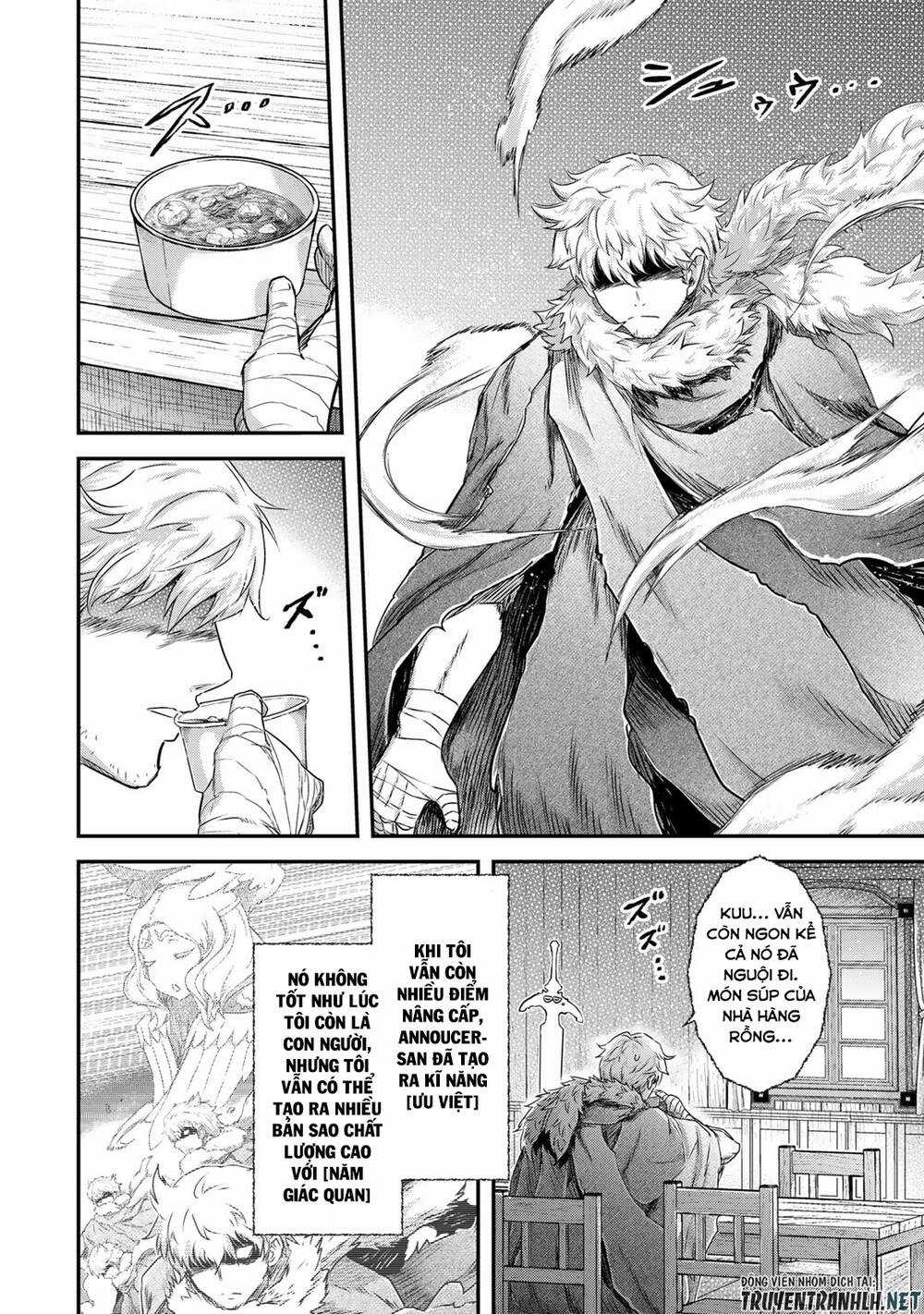 Chuyển Sinh Thành Kiếm Chapter 64 trang 5