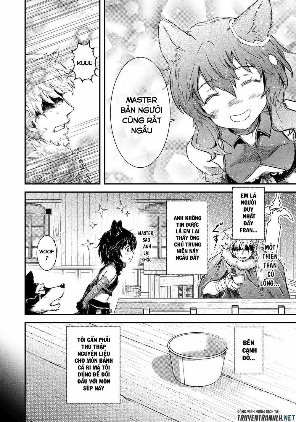 Chuyển Sinh Thành Kiếm Chapter 64 trang 7