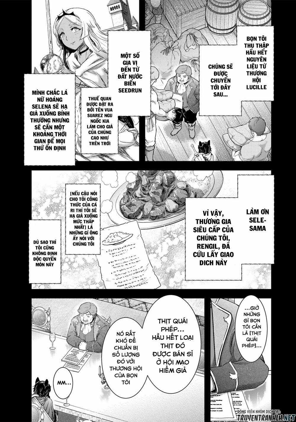 Chuyển Sinh Thành Kiếm Chapter 64 trang 8