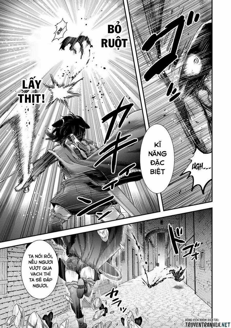 Chuyển Sinh Thành Kiếm Chapter 65 trang 10