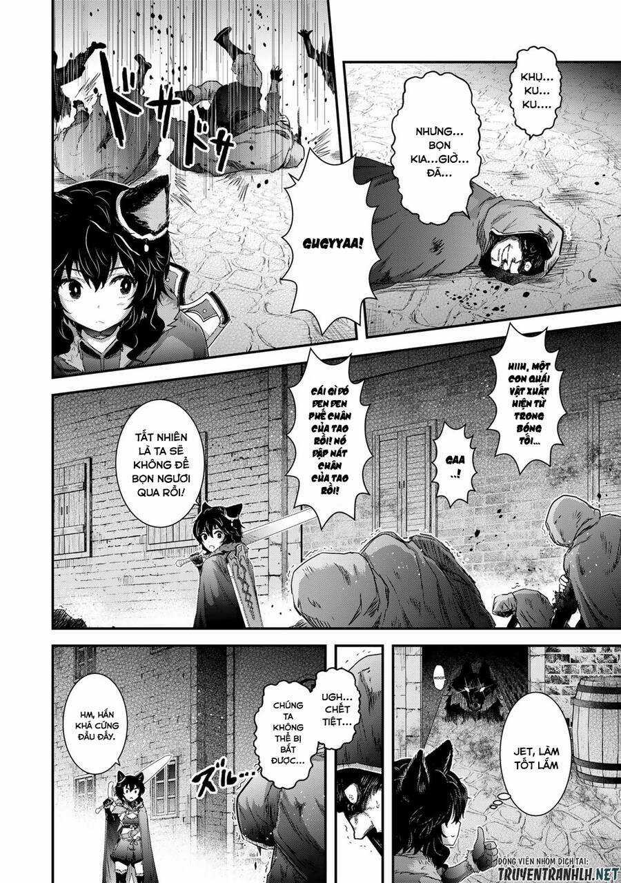 Chuyển Sinh Thành Kiếm Chapter 65 trang 11