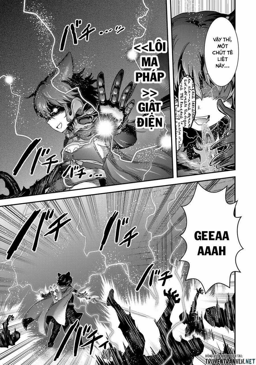 Chuyển Sinh Thành Kiếm Chapter 65 trang 12