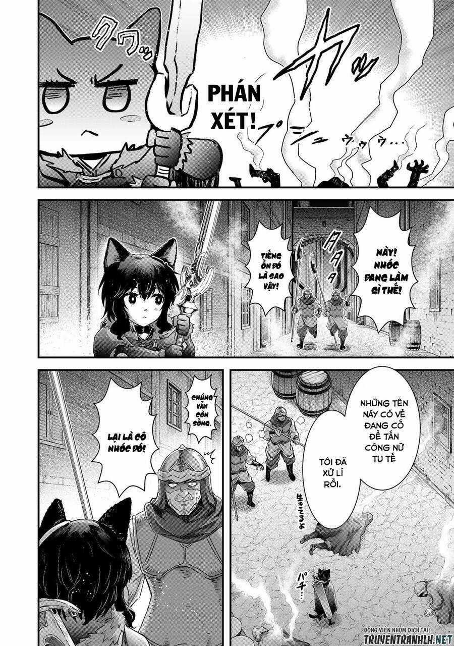 Chuyển Sinh Thành Kiếm Chapter 65 trang 13