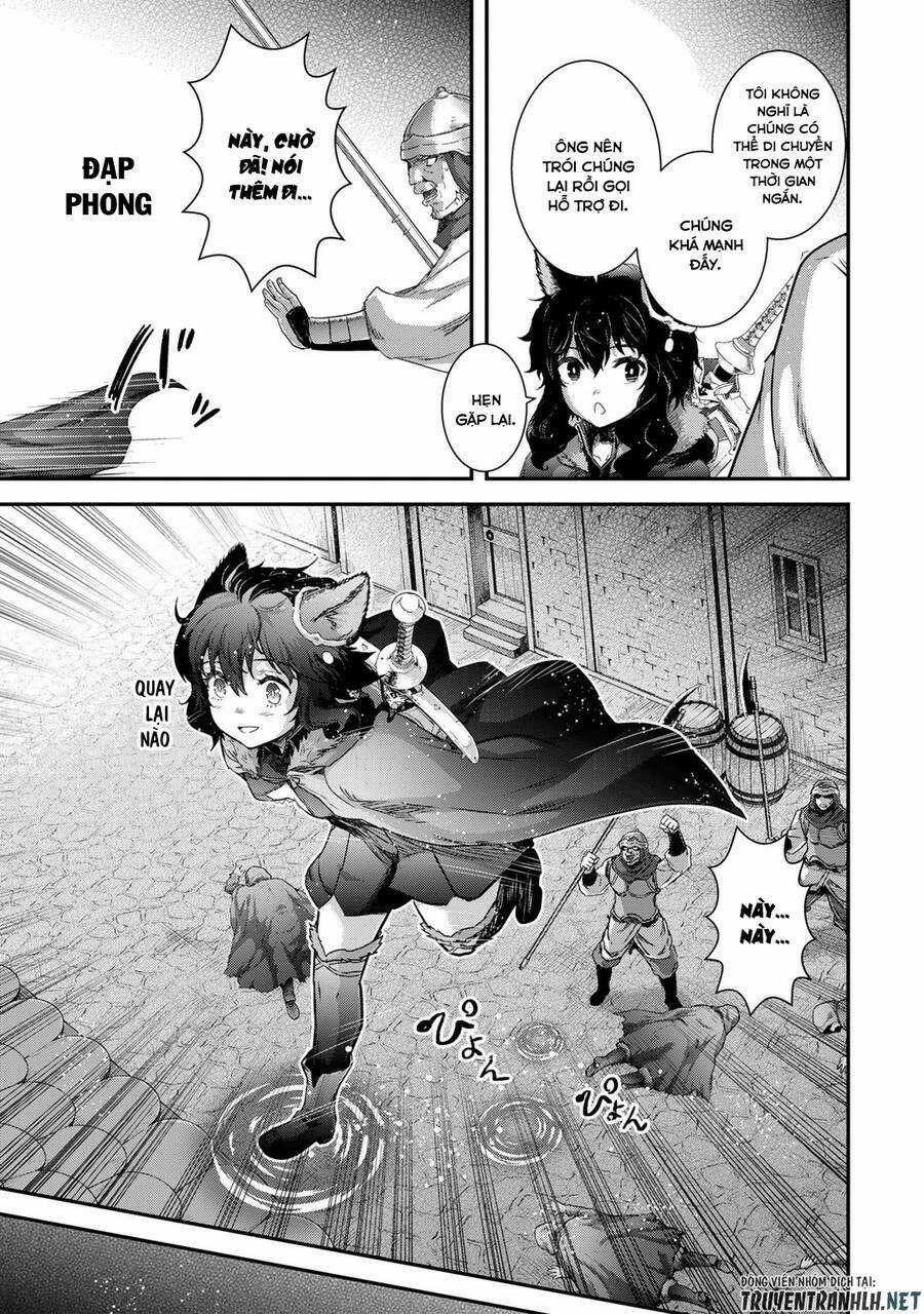 Chuyển Sinh Thành Kiếm Chapter 65 trang 14