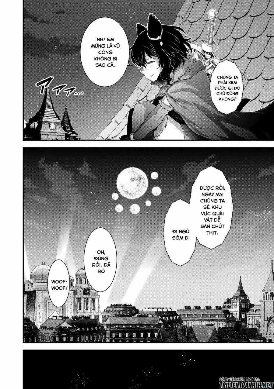 Chuyển Sinh Thành Kiếm Chapter 65 trang 17