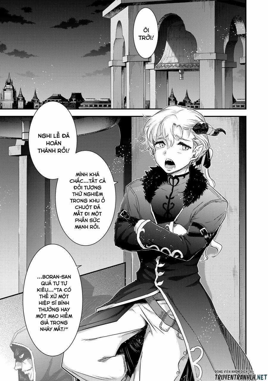 Chuyển Sinh Thành Kiếm Chapter 65 trang 18