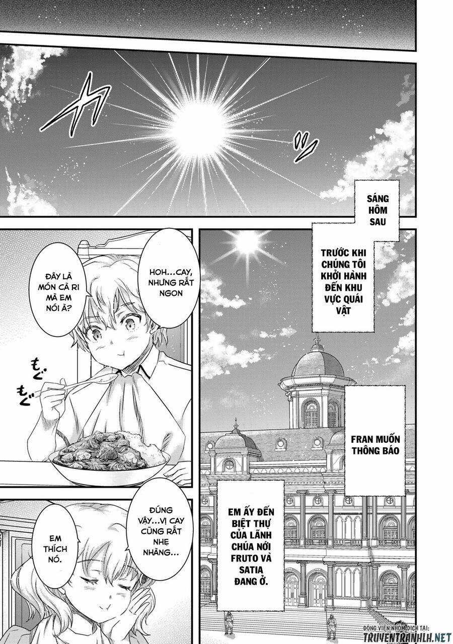 Chuyển Sinh Thành Kiếm Chapter 65 trang 20