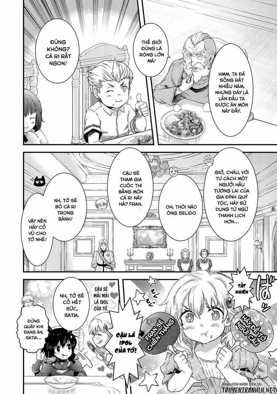 Chuyển Sinh Thành Kiếm Chapter 65 trang 21