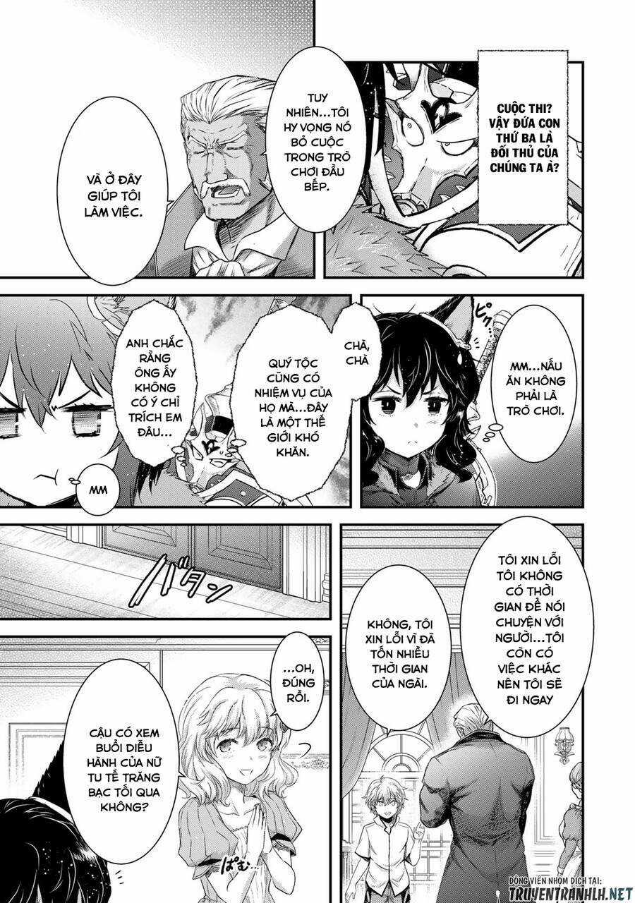 Chuyển Sinh Thành Kiếm Chapter 65 trang 24