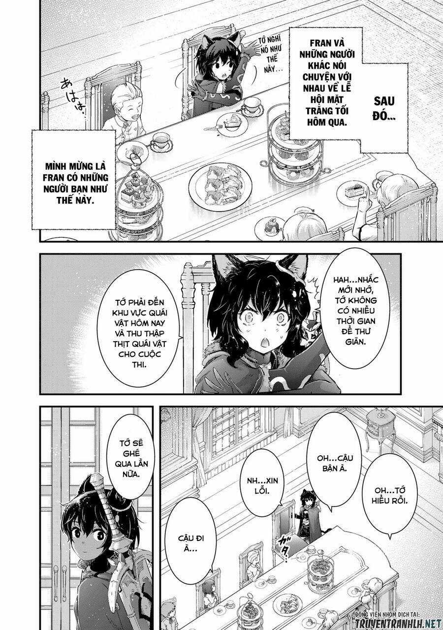 Chuyển Sinh Thành Kiếm Chapter 65 trang 25