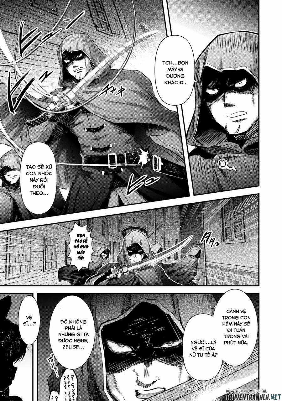 Chuyển Sinh Thành Kiếm Chapter 65 trang 4