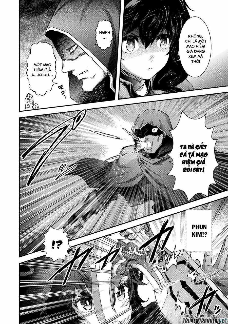 Chuyển Sinh Thành Kiếm Chapter 65 trang 5