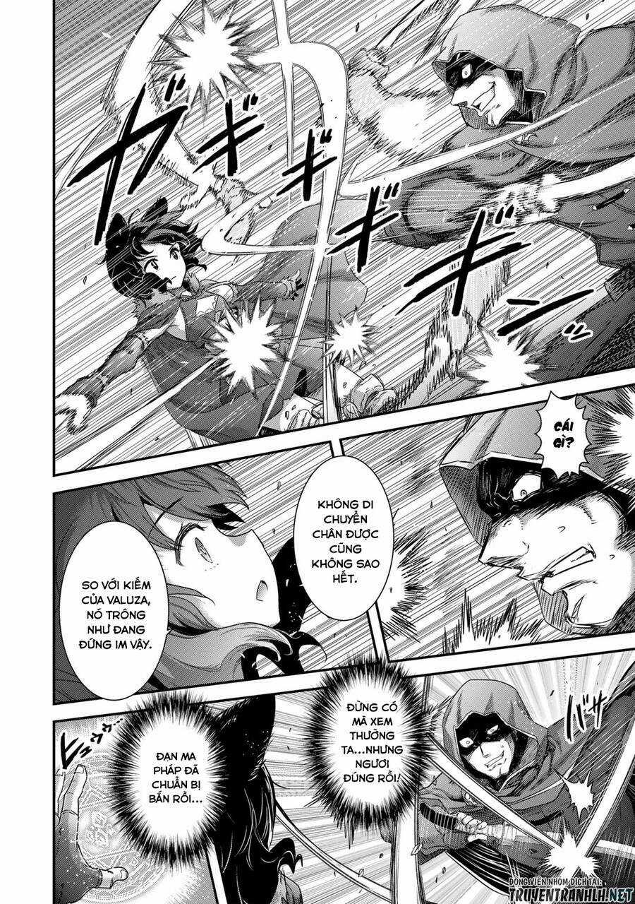 Chuyển Sinh Thành Kiếm Chapter 65 trang 7