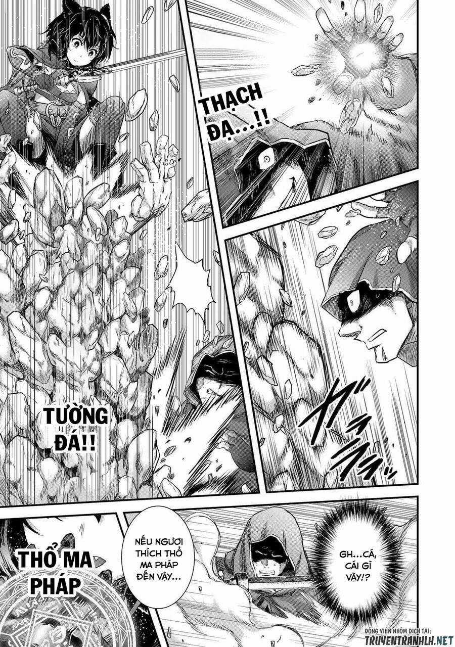 Chuyển Sinh Thành Kiếm Chapter 65 trang 8