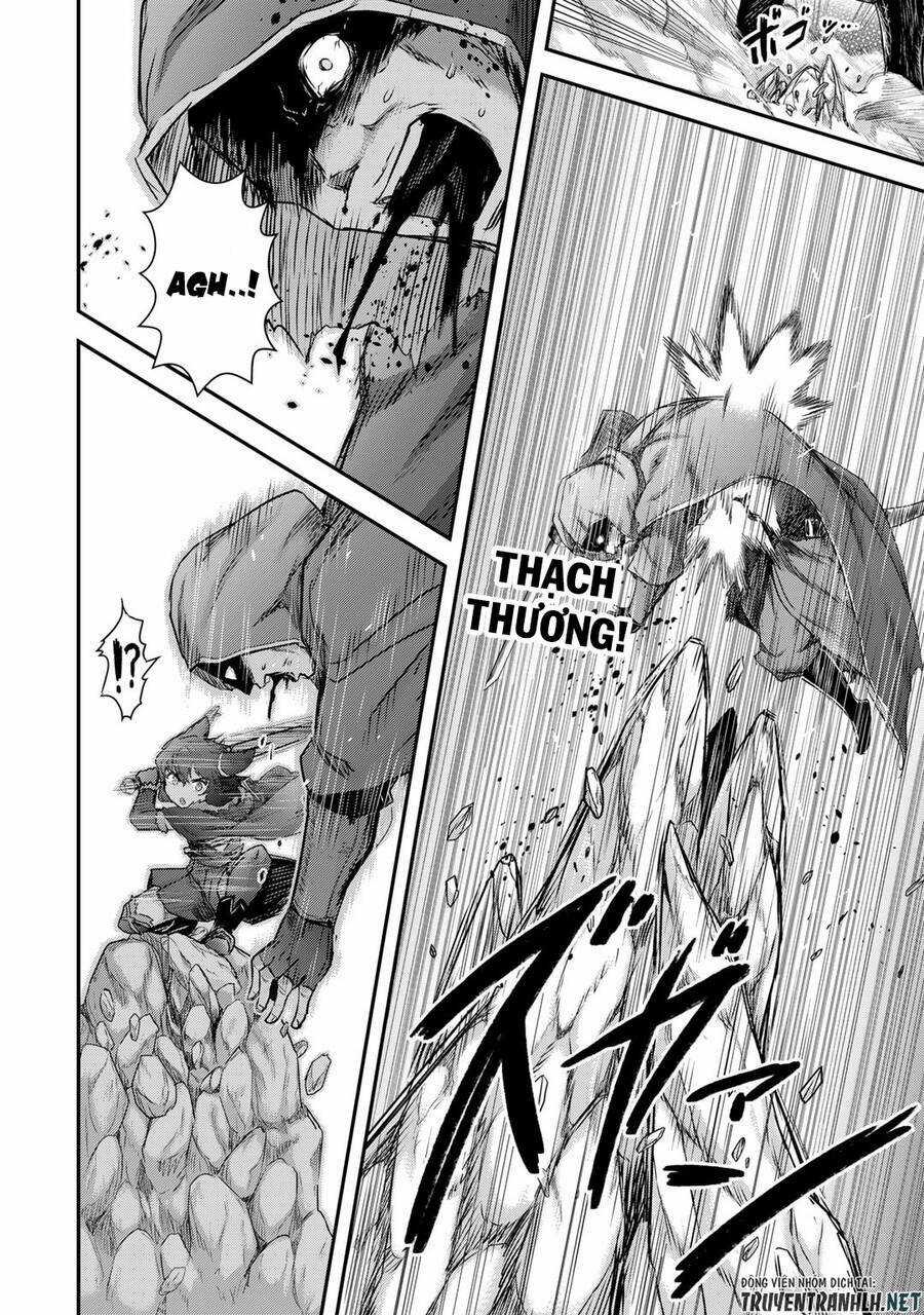 Chuyển Sinh Thành Kiếm Chapter 65 trang 9