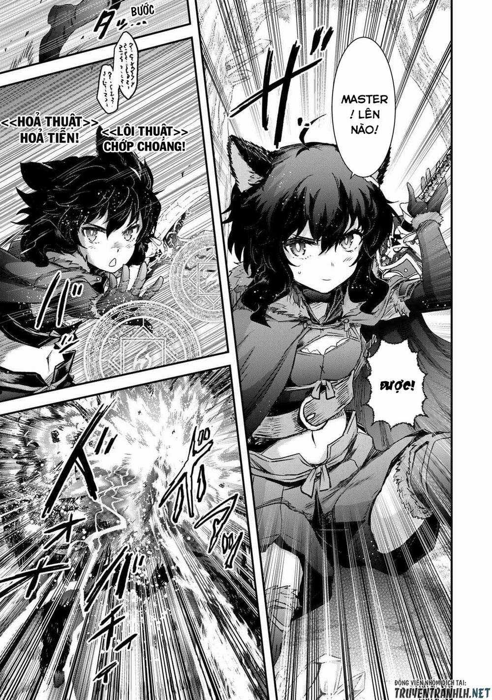 Chuyển Sinh Thành Kiếm Chapter 66 trang 11