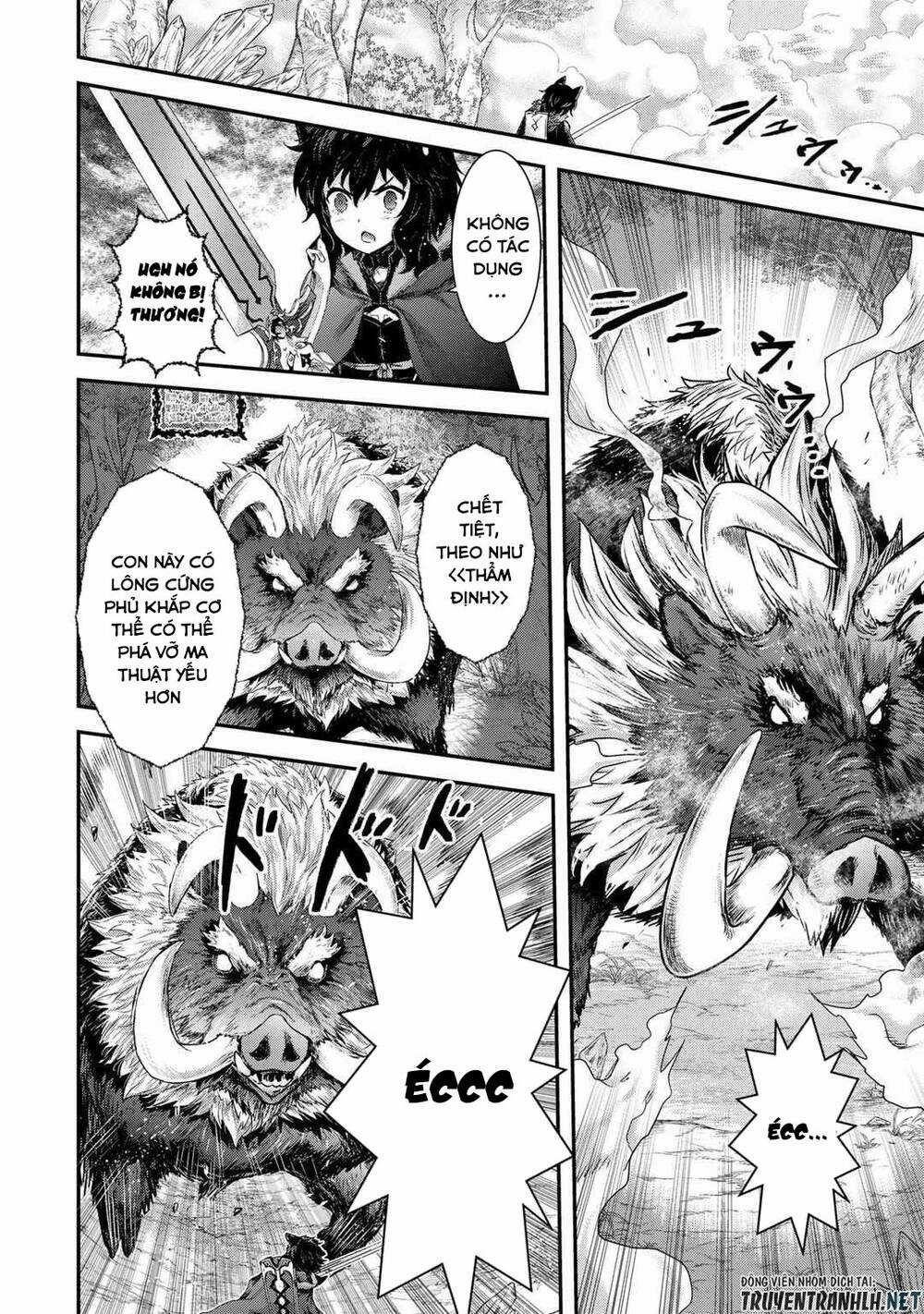 Chuyển Sinh Thành Kiếm Chapter 66 trang 12