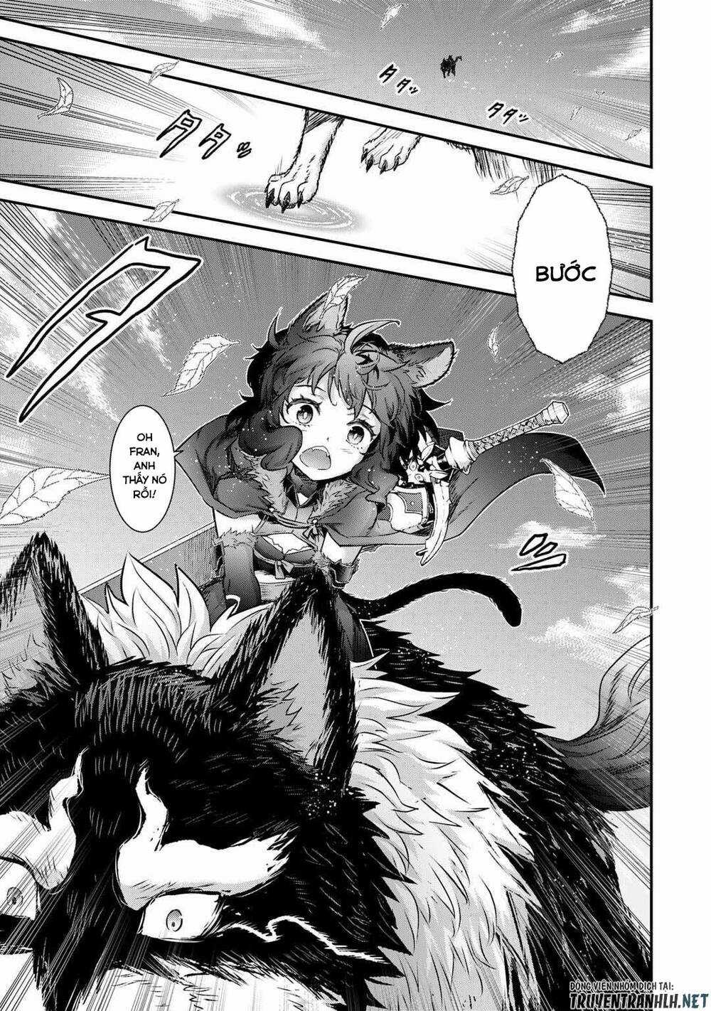 Chuyển Sinh Thành Kiếm Chapter 66 trang 2