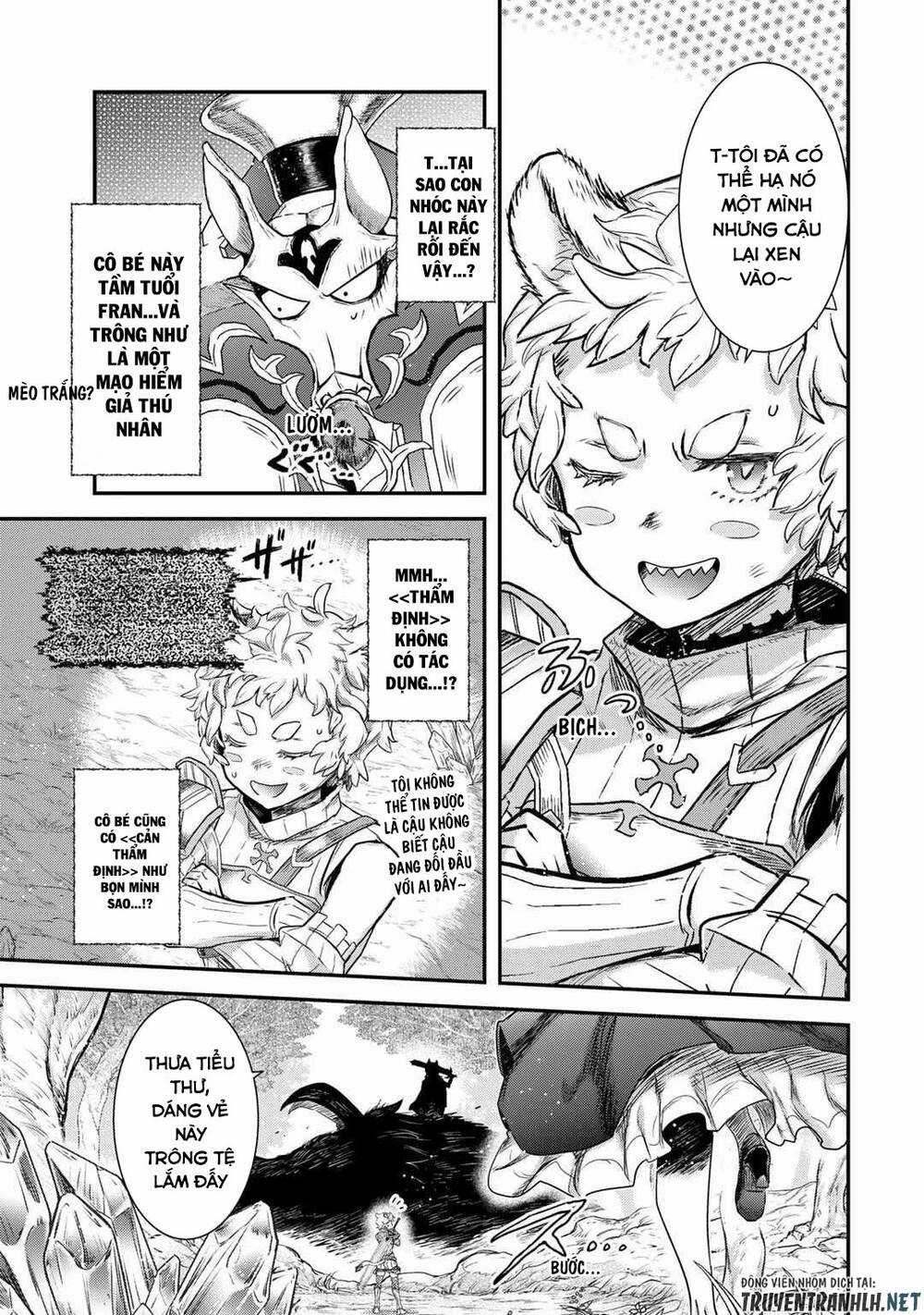 Chuyển Sinh Thành Kiếm Chapter 66 trang 20