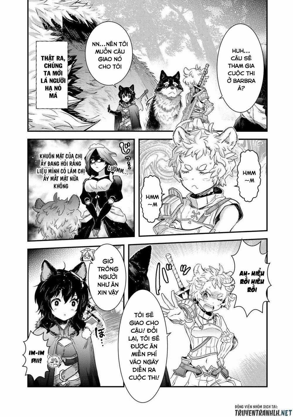 Chuyển Sinh Thành Kiếm Chapter 66 trang 24