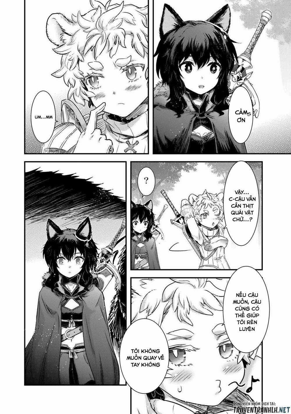 Chuyển Sinh Thành Kiếm Chapter 66 trang 25