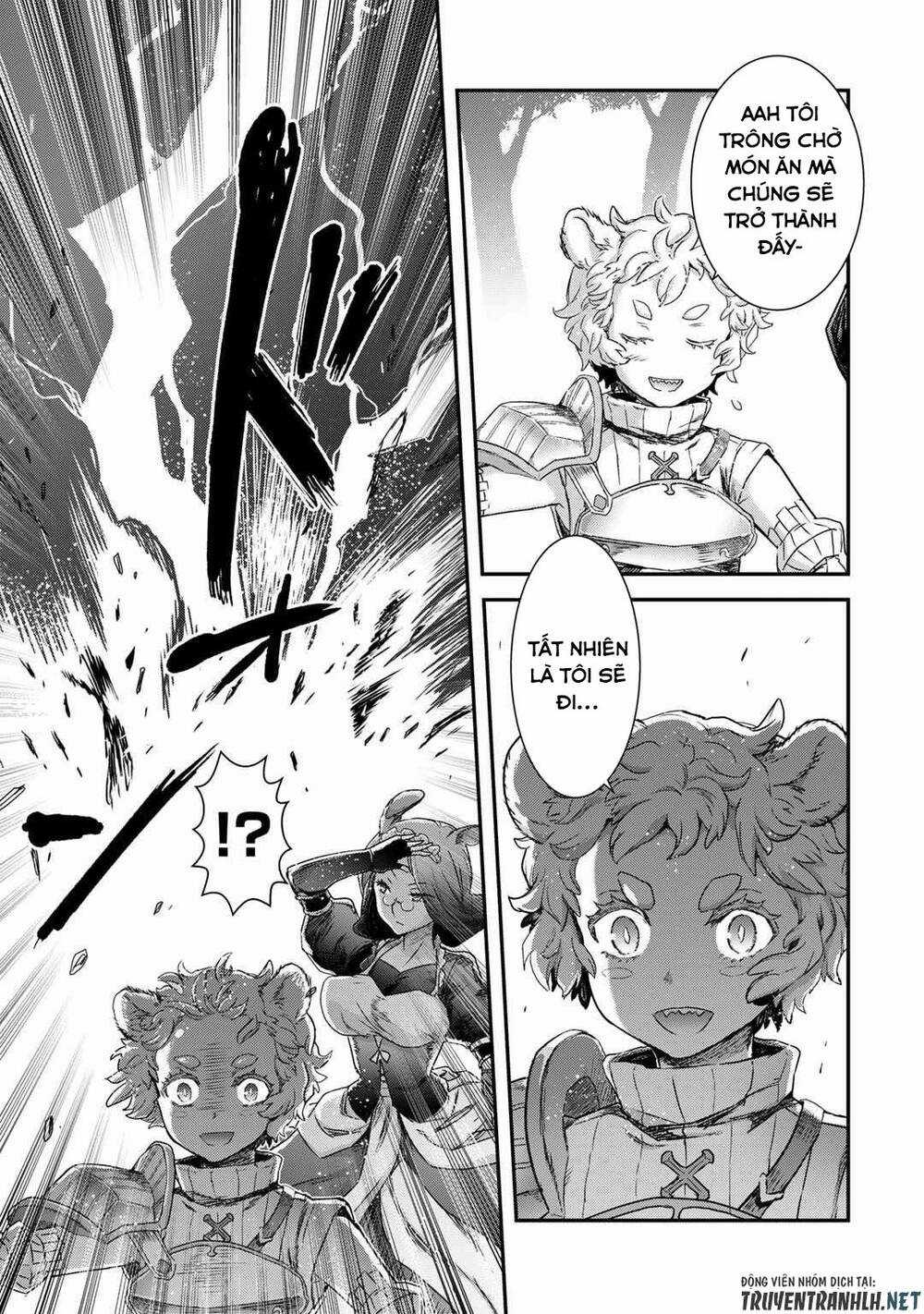 Chuyển Sinh Thành Kiếm Chapter 66 trang 28