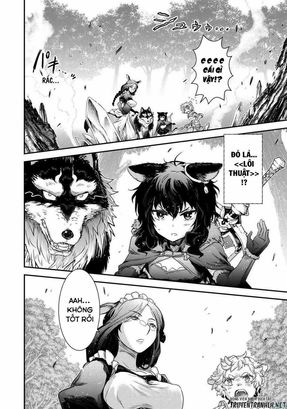 Chuyển Sinh Thành Kiếm Chapter 66 trang 29