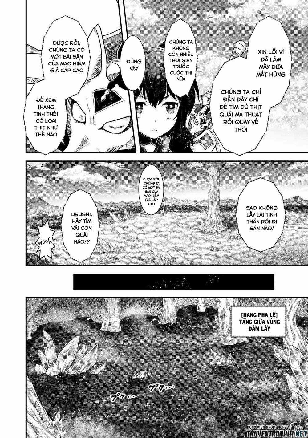 Chuyển Sinh Thành Kiếm Chapter 66 trang 4