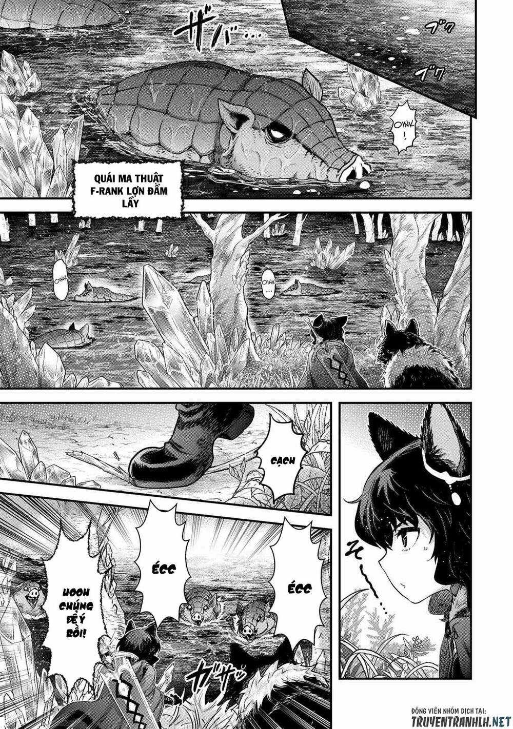 Chuyển Sinh Thành Kiếm Chapter 66 trang 5