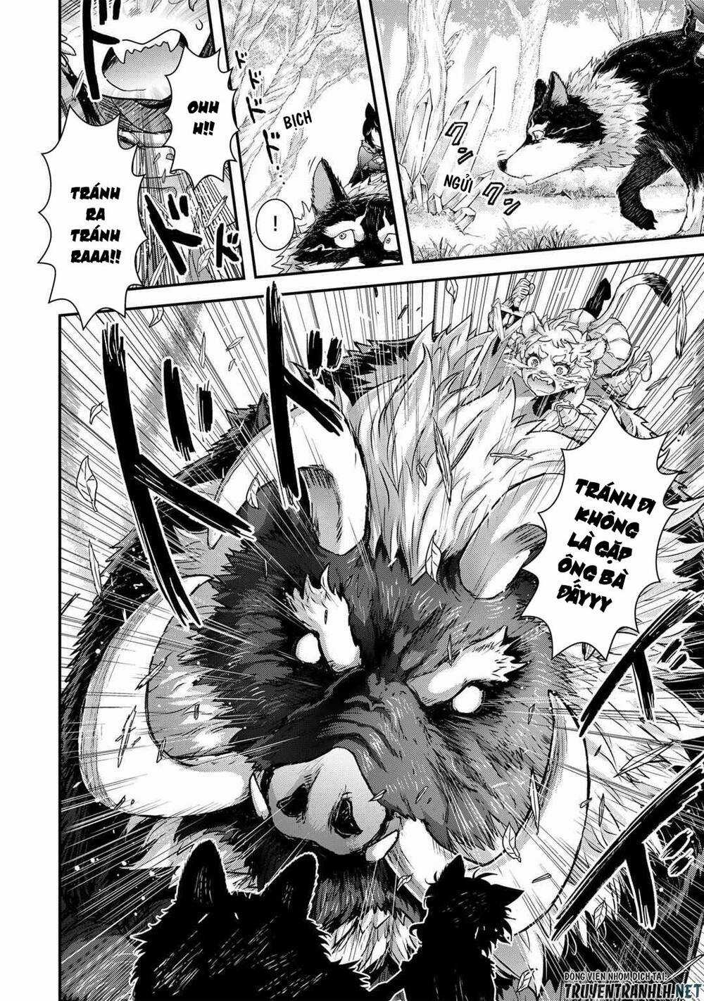 Chuyển Sinh Thành Kiếm Chapter 66 trang 8