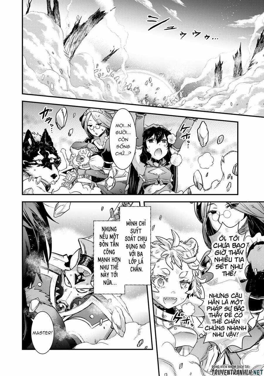 Chuyển Sinh Thành Kiếm Chapter 67 trang 11