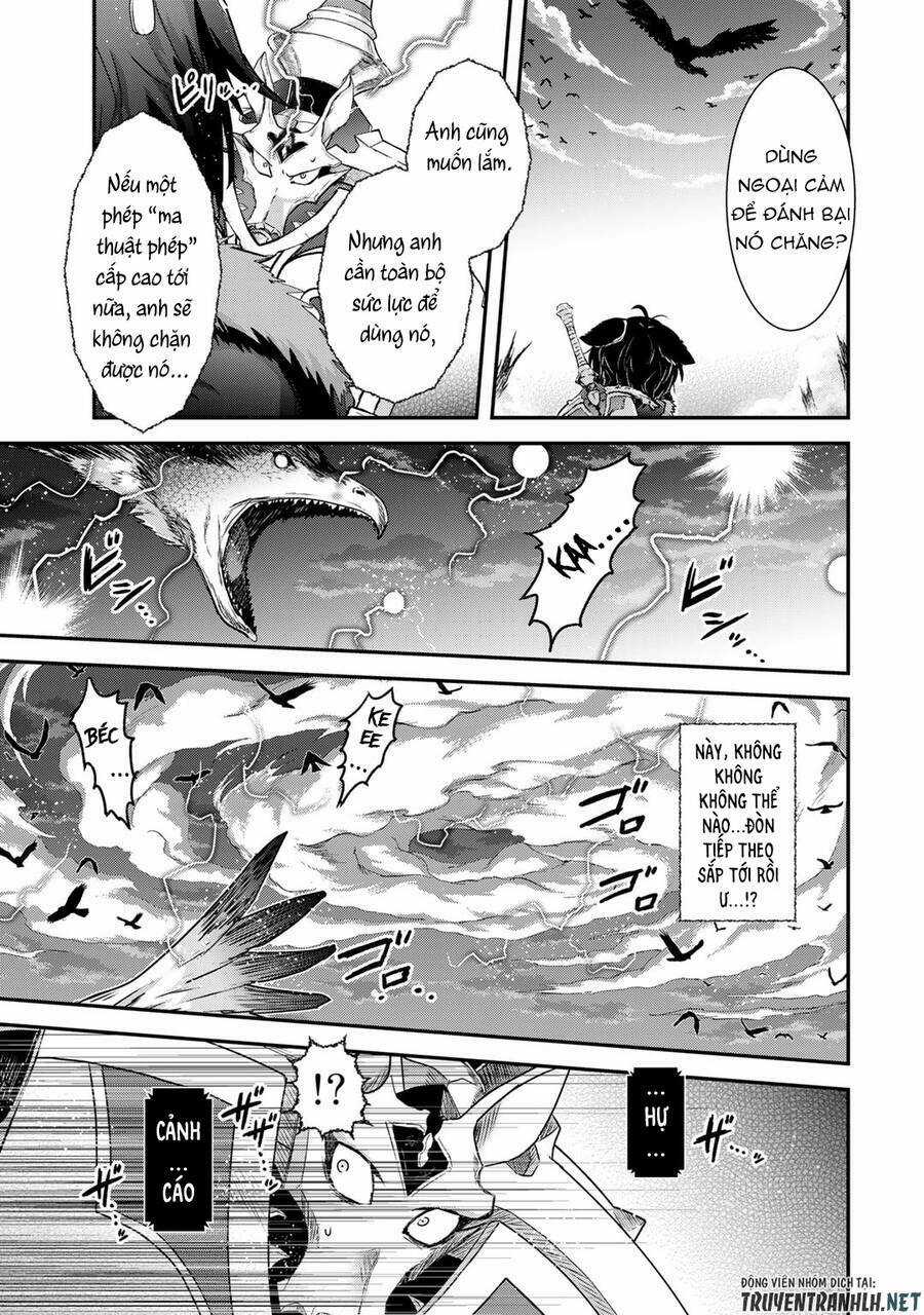 Chuyển Sinh Thành Kiếm Chapter 67 trang 12