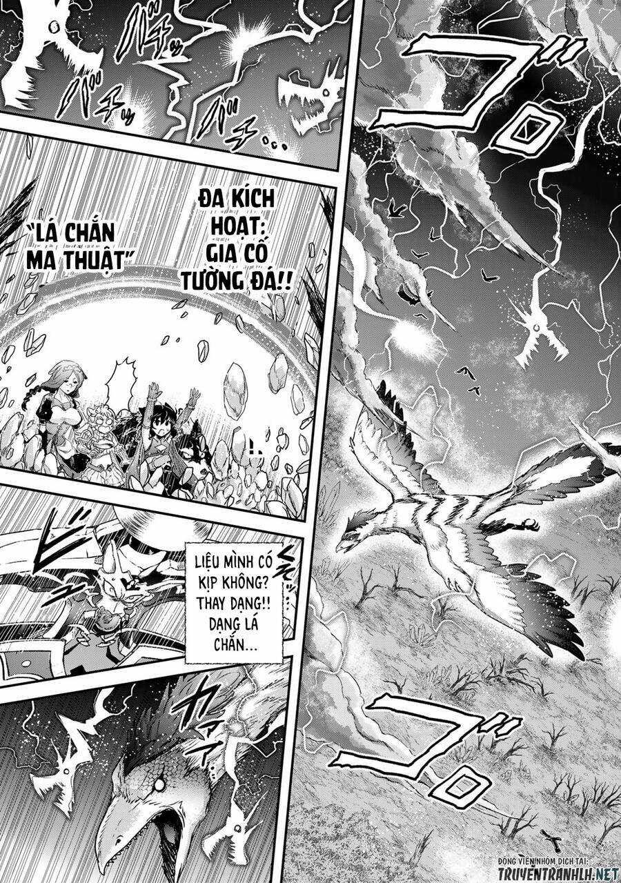 Chuyển Sinh Thành Kiếm Chapter 67 trang 14