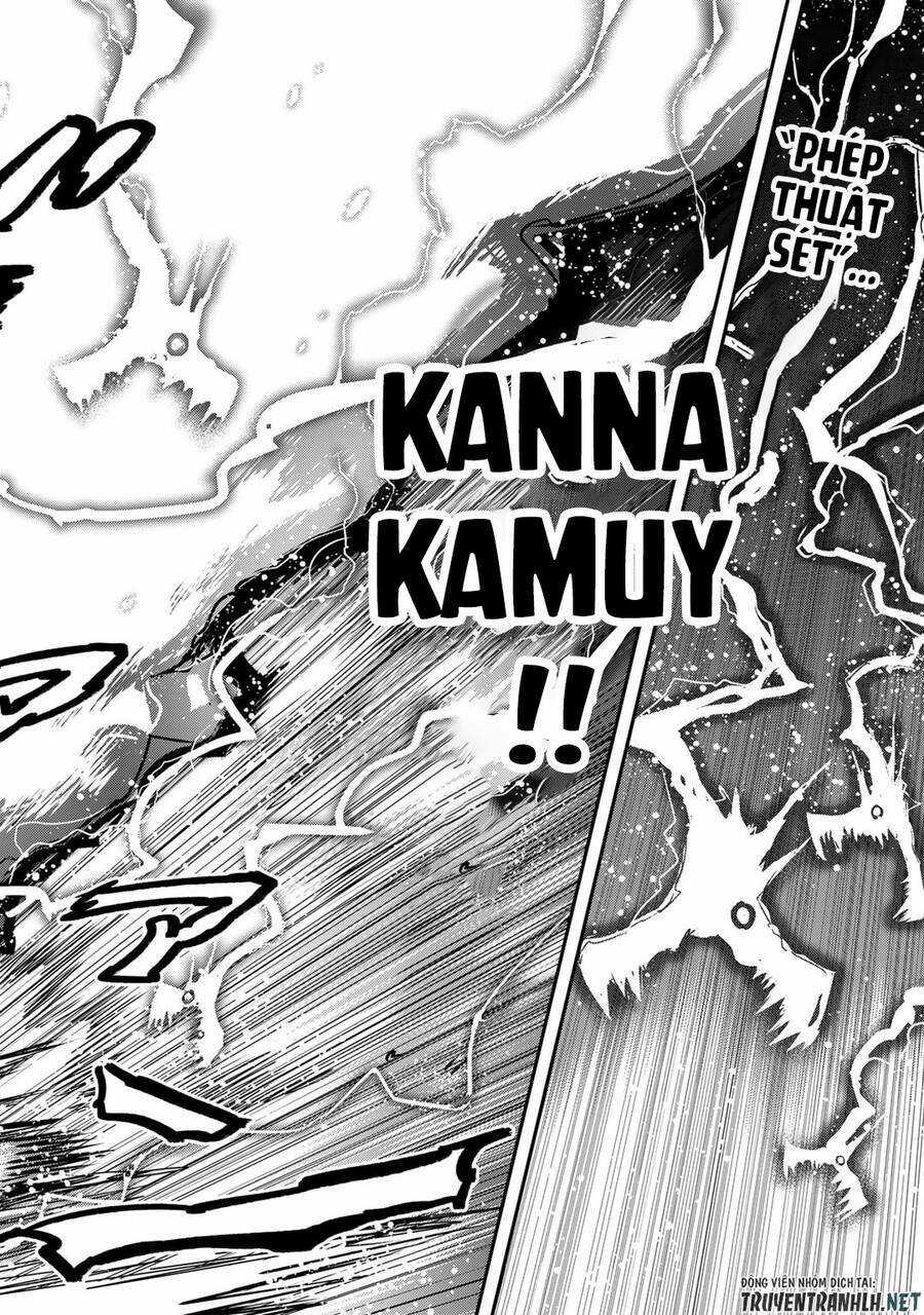 Chuyển Sinh Thành Kiếm Chapter 67 trang 15