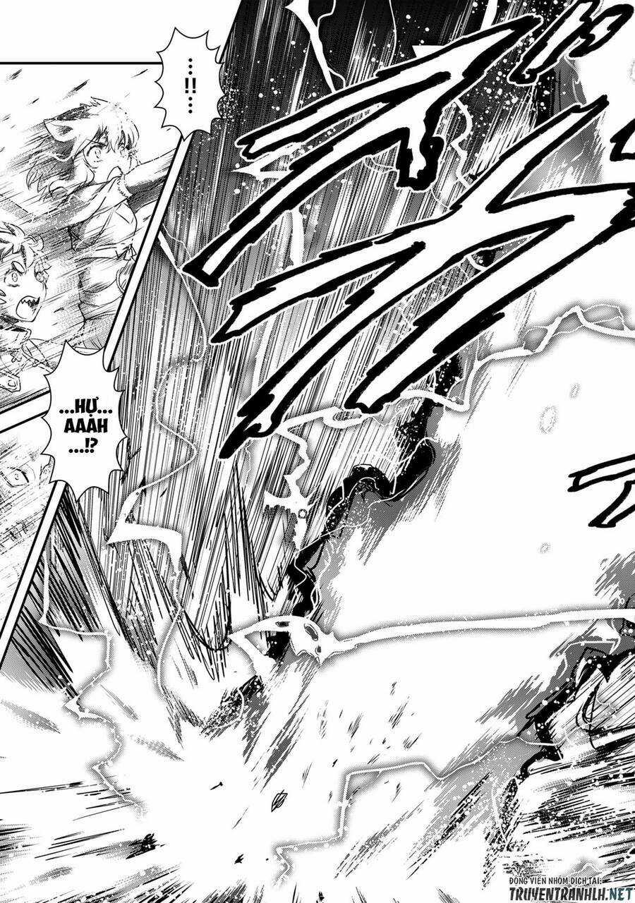 Chuyển Sinh Thành Kiếm Chapter 67 trang 16