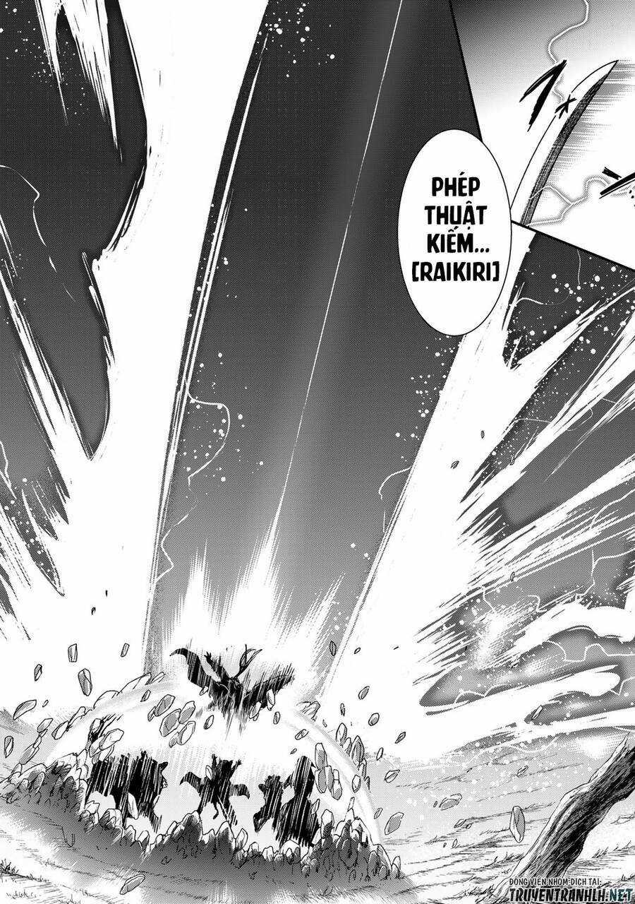 Chuyển Sinh Thành Kiếm Chapter 67 trang 17