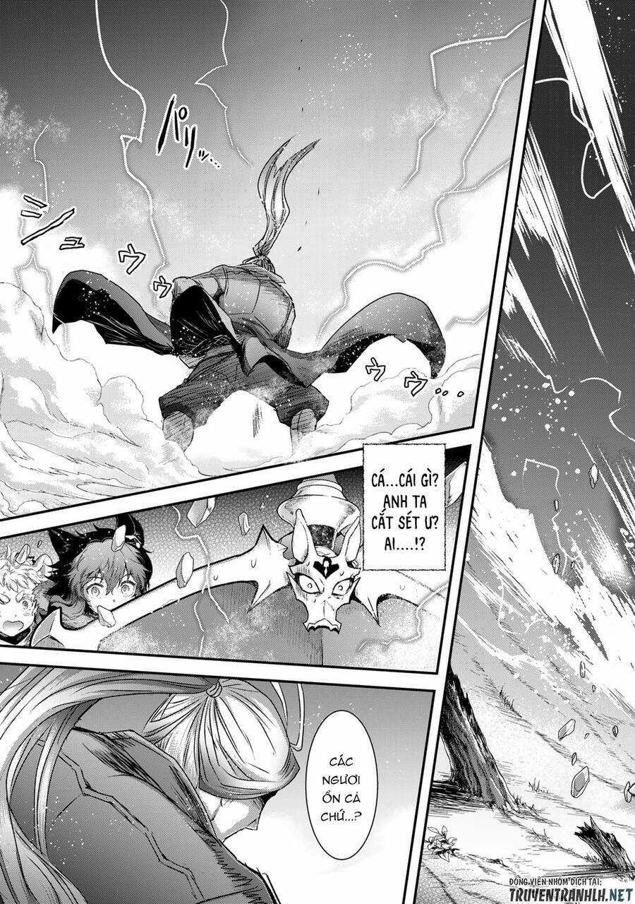 Chuyển Sinh Thành Kiếm Chapter 67 trang 18